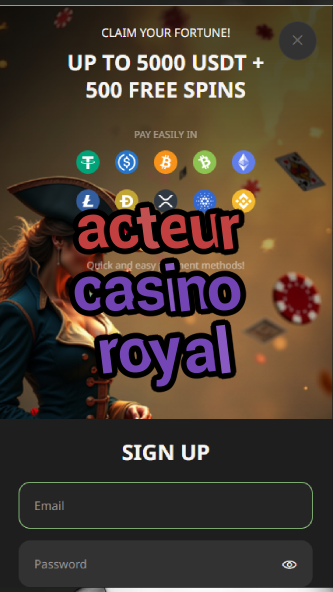 acteur casino royal-asdasdzhjkds.com